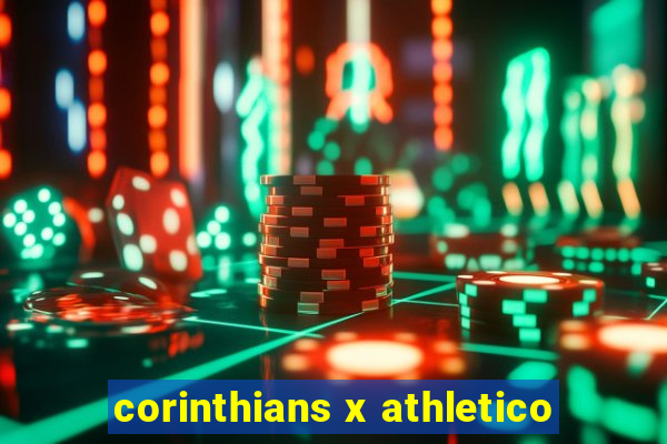 corinthians x athletico-pr multicanais